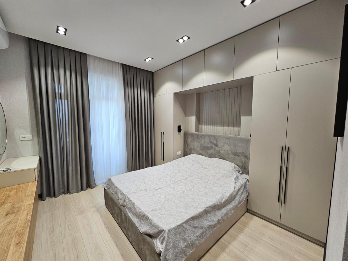 Magnificent Apartment In Nrg Oybek Tashkent Luaran gambar