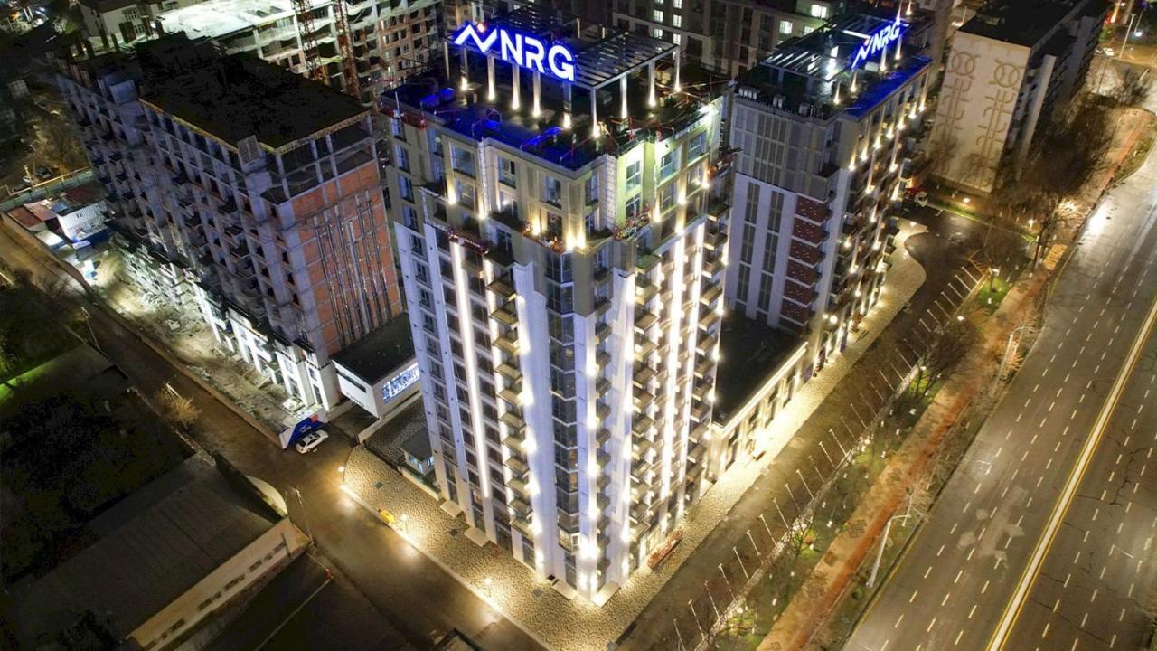 Magnificent Apartment In Nrg Oybek Tashkent Luaran gambar